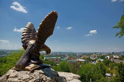 Top 20 attractions in Pyatigorsk