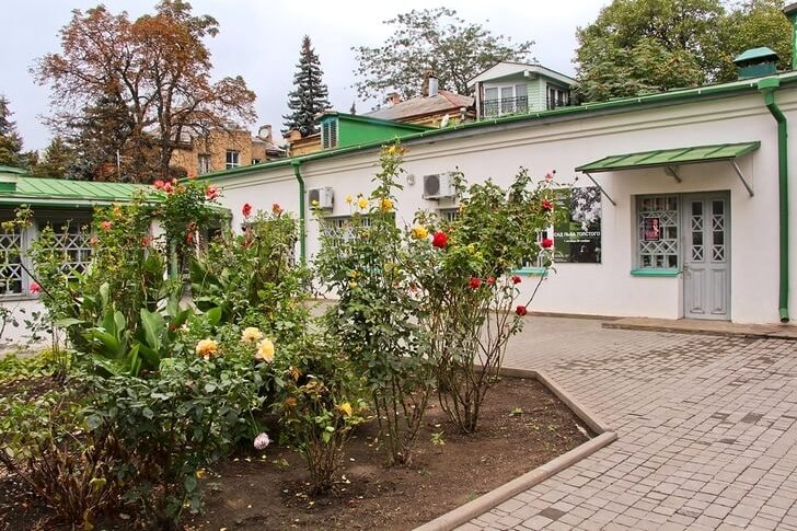 Huismuseum van A. A. Alyabyev