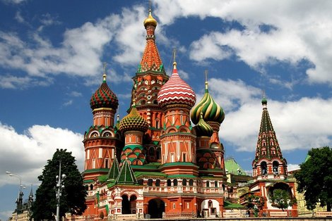30 belangrijkste attracties van Rusland
