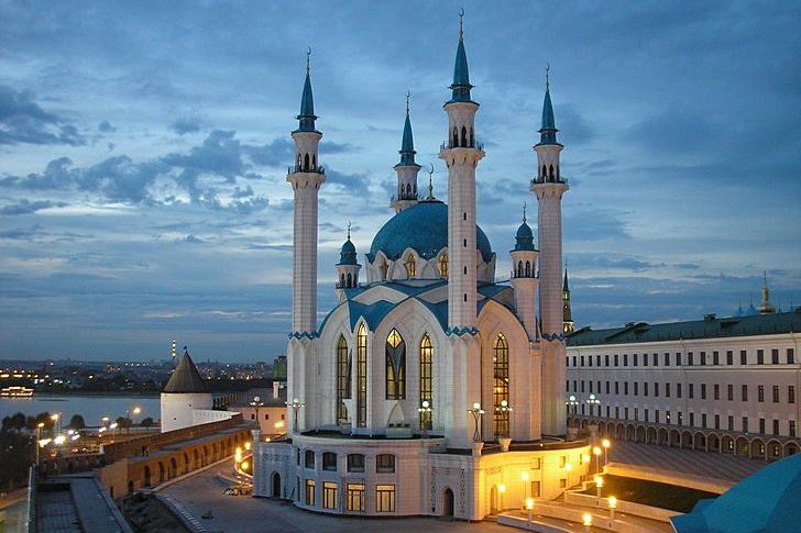 Mesquita Kul Sharif