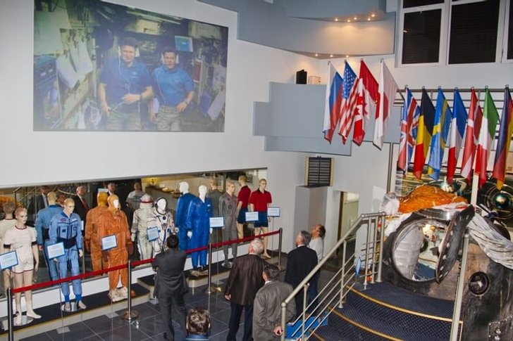 Kosmonautenmuseum Rostow