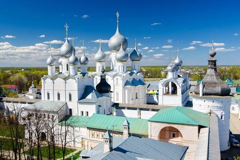 25 Best Things to Do in Rostov Veliky