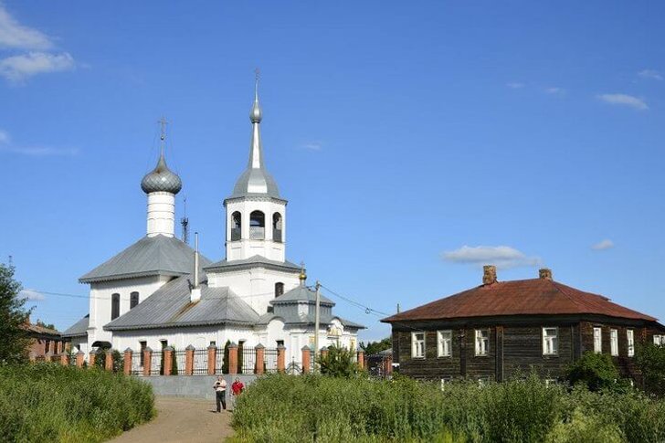 Богородице-Рождественский монастырь