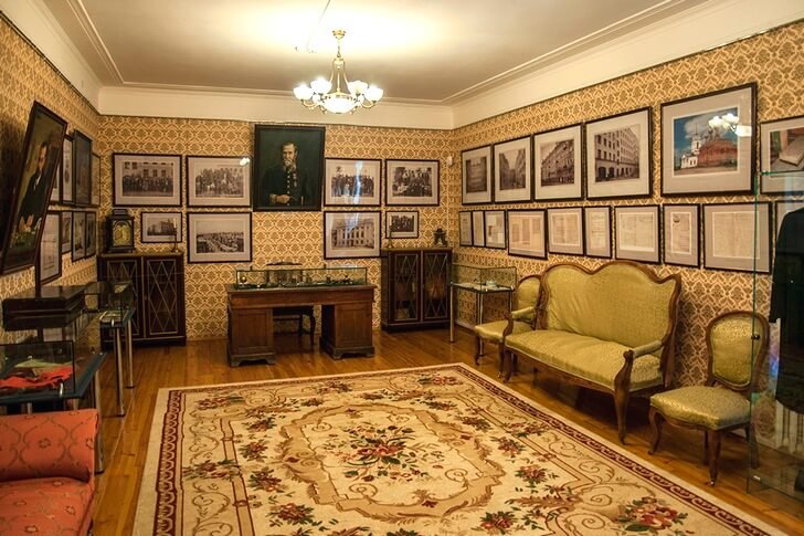 Muzeum Kupców Rostowskich