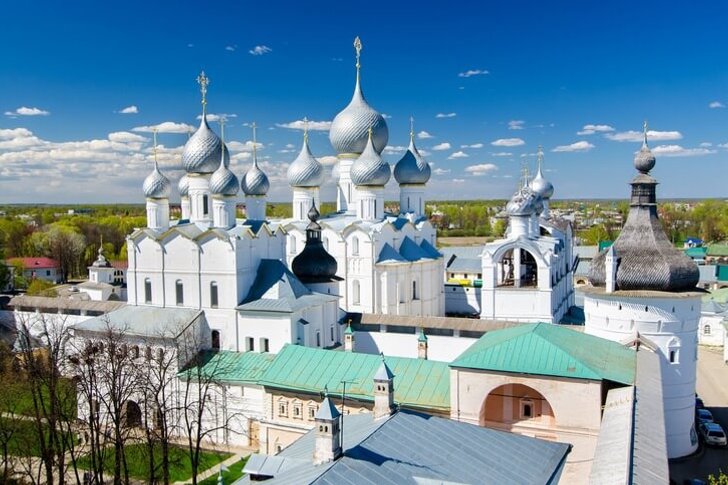 Cremlino di Rostov