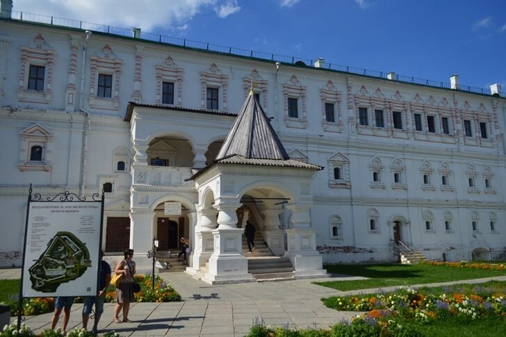 Palacio de Oleg