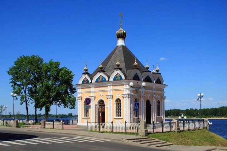 Nikolskaya chapel