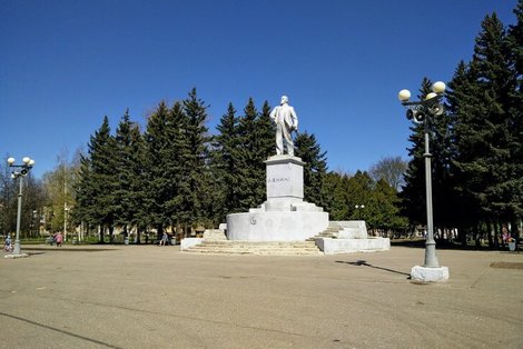 15 популярных достопримечательностей Ржева