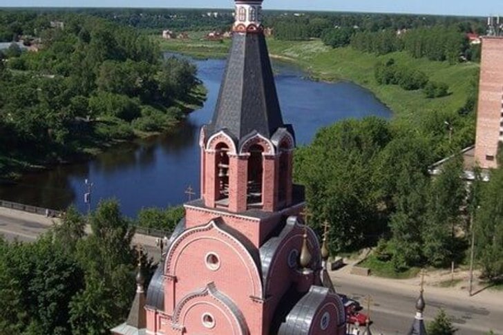 Église des Nouveaux Martyrs et Confesseurs de Russie