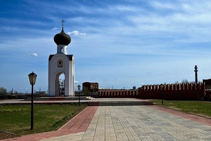 Complexe commémoratif de Rzhev