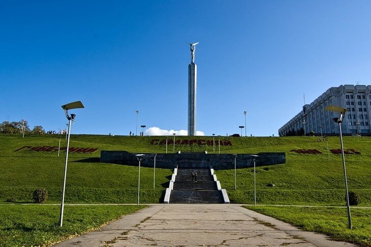 Monument of Glory