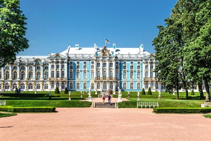 Great Catherine Palace