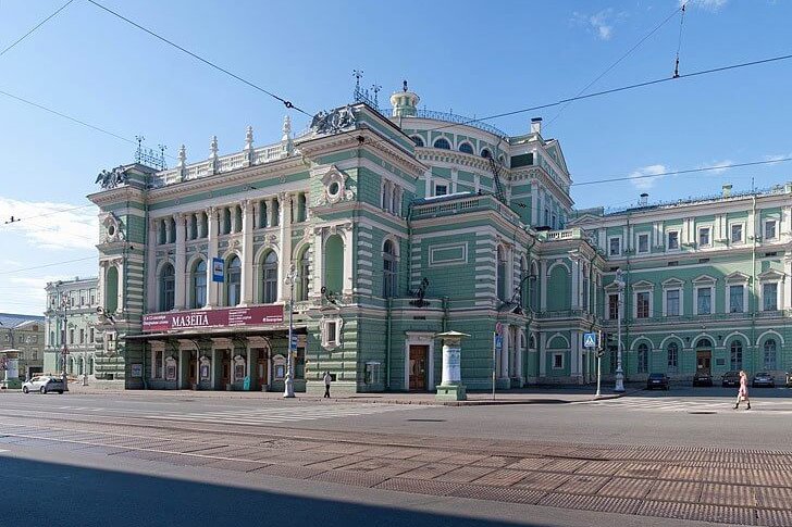 Мариинский оперный театр