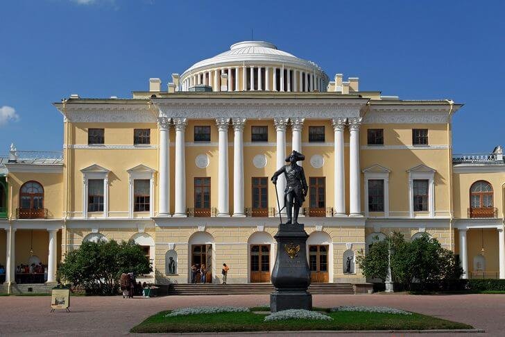 Museumreserve Pavlovsk