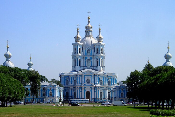 Smolny Monastery
