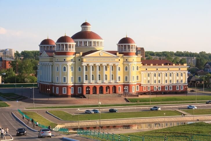 Национальный краеведческий музей
