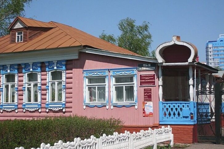 Museum of A. I. Polezhaev