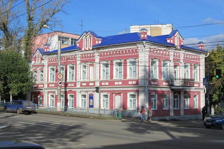 Museum of Mordovian Folk Culture