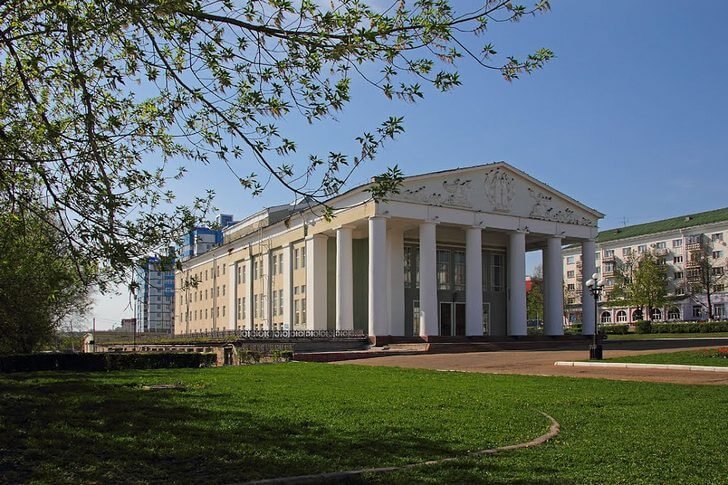Russisches Dramatheater