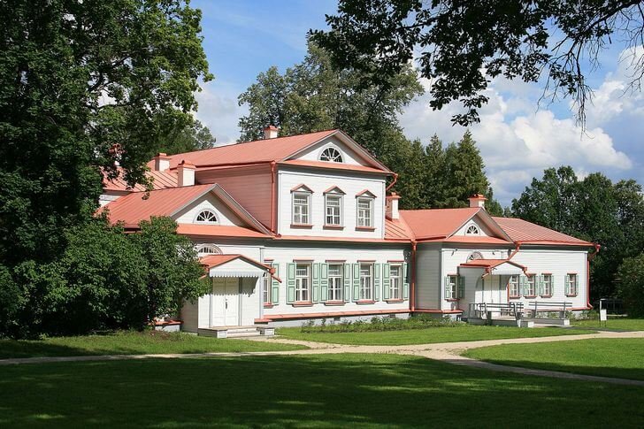 Musée-réserve Abramtsevo