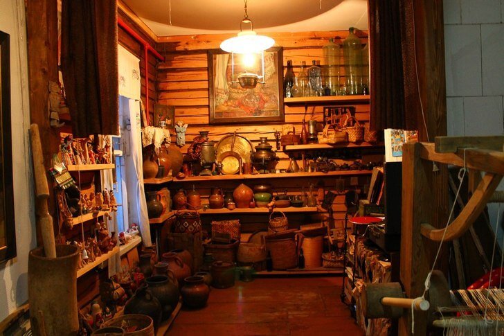 Museum des Bauernlebens „Zhili-Bili“