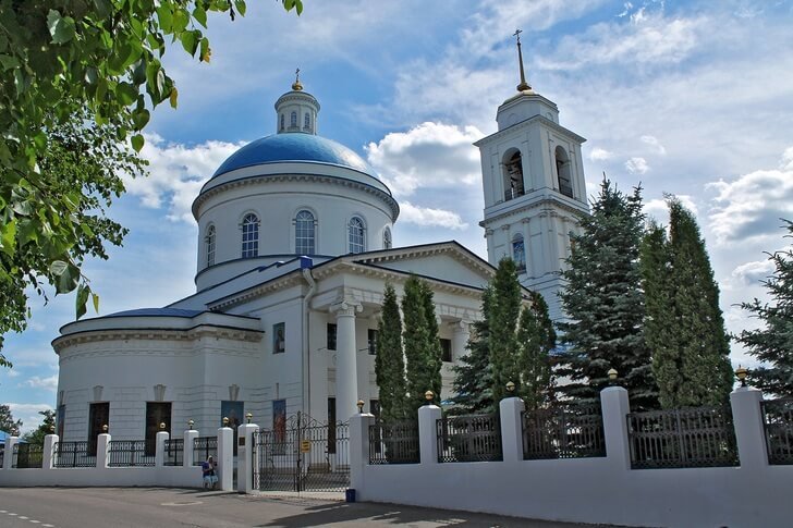 Catedral de Nikola Bely