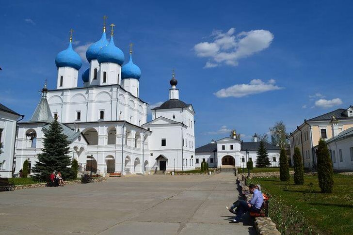 Mosteiro Vysotsky