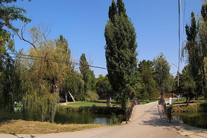 Parku Gagarina