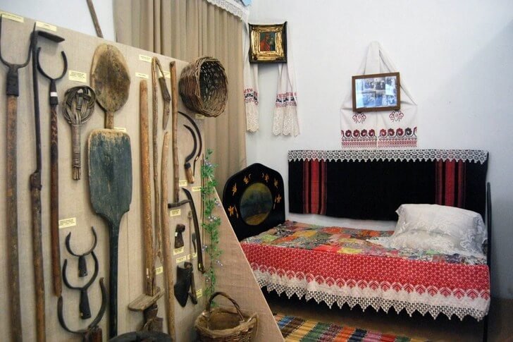 Crimean Ethnographic Museum
