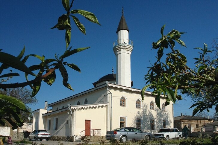 Meczet Kebir-Jami