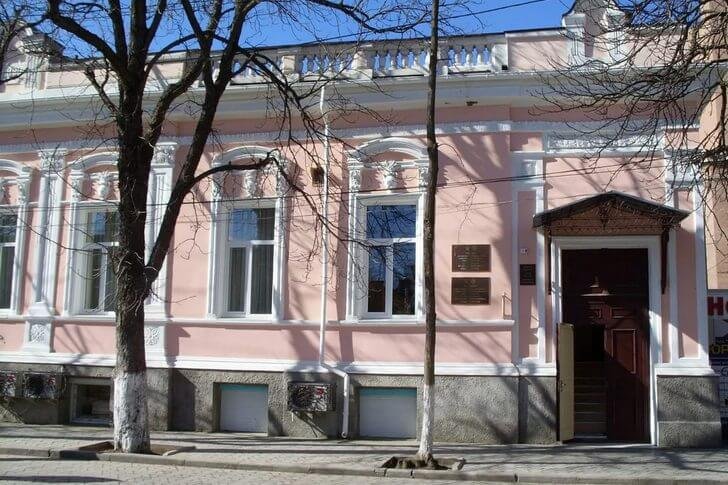 Museum of the history of the city of Simferopol