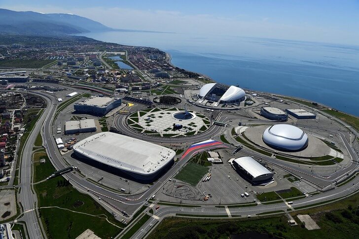 Sochi Olympic Park