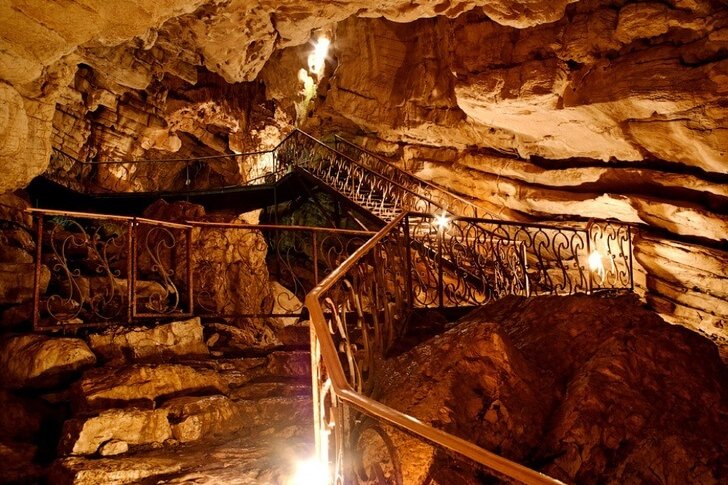 Vorontsov caves