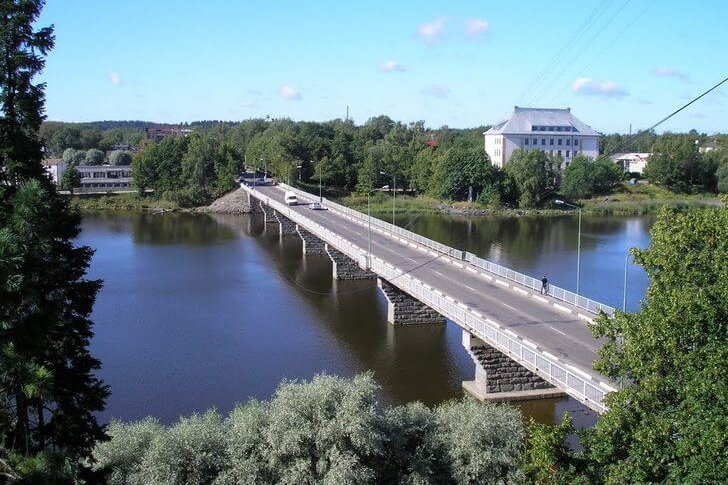 Karelsky bridge
