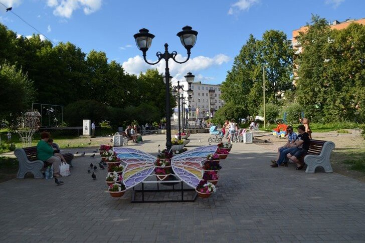 Place Kirov