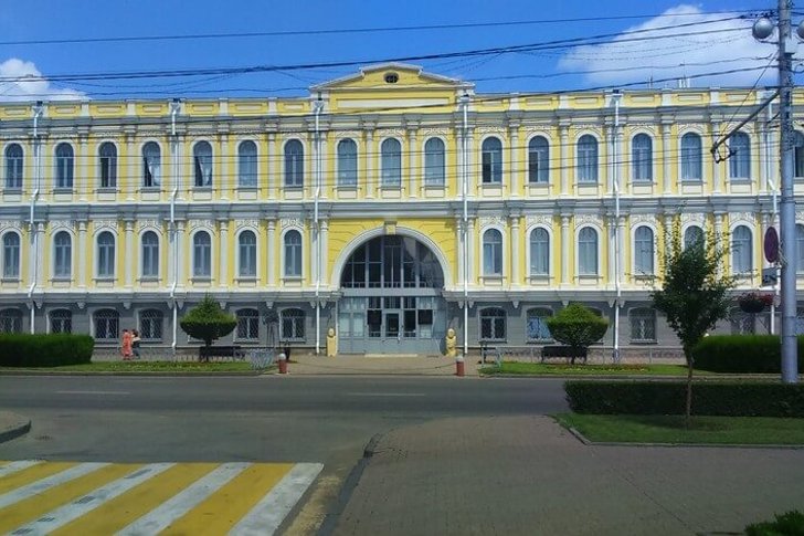 Musée des traditions locales de Stavropol
