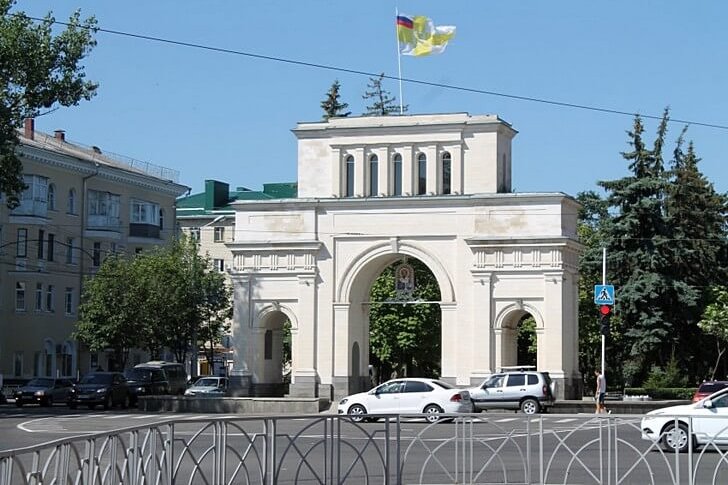 Puerta de Tiflis