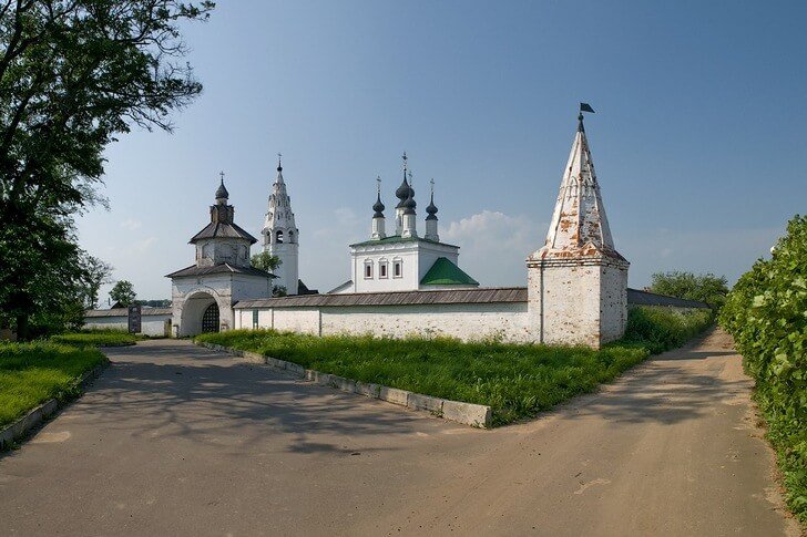 Alexander Monastery