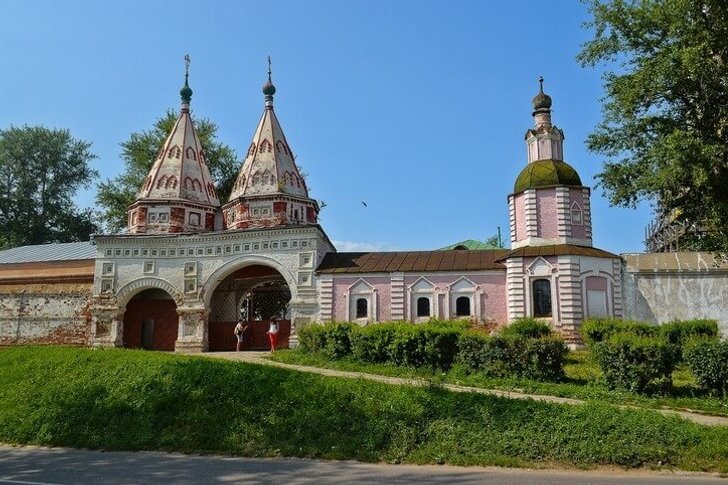 Rizopolozhensky-Kloster
