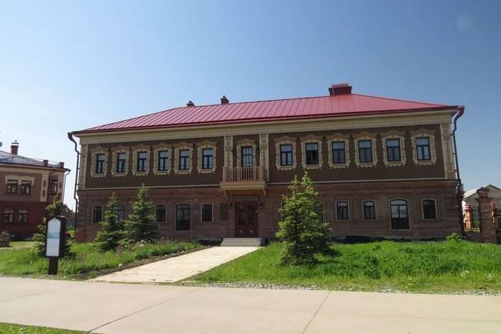 House of Merchant Kamenev