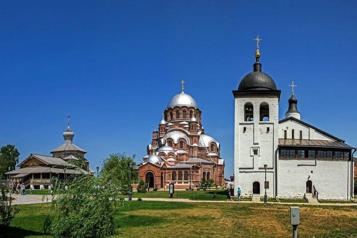 Sviyazhsky John the Baptist Monastery