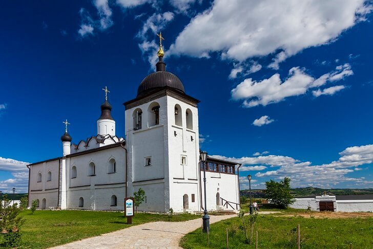 Iglesia de San Sergio de Radonezh