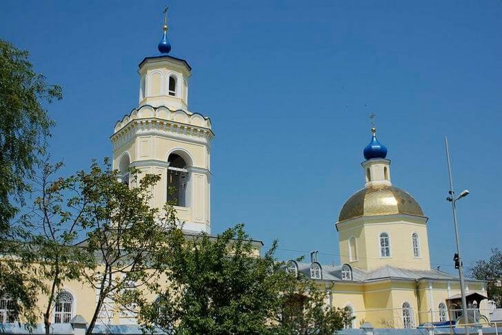 Kerk van St. Nicolaas