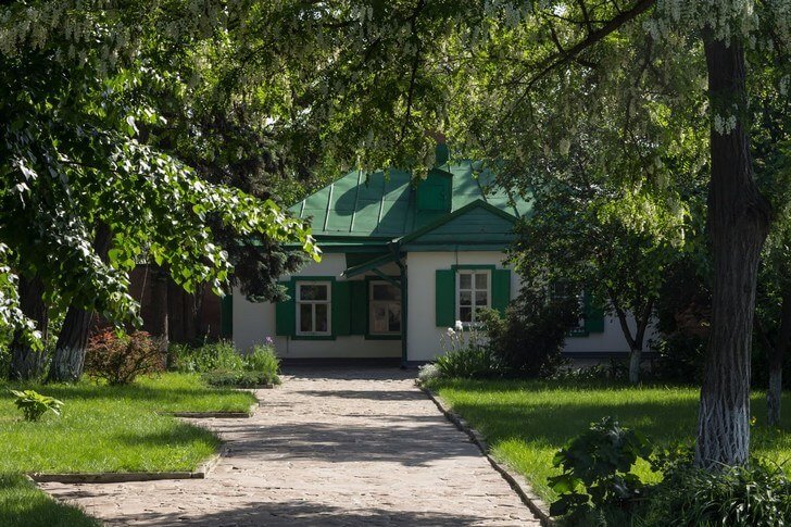 La casa di Cechov