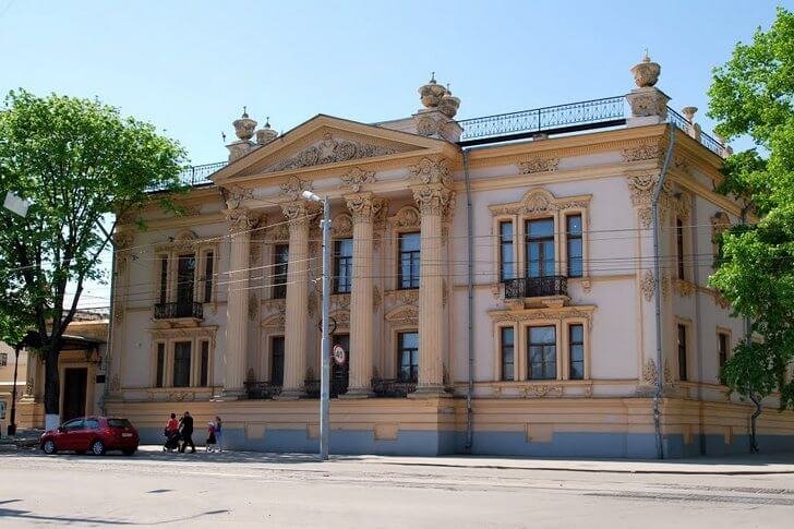 Palazzo Alferaki
