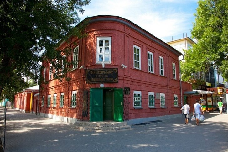 Chekhov's Shop