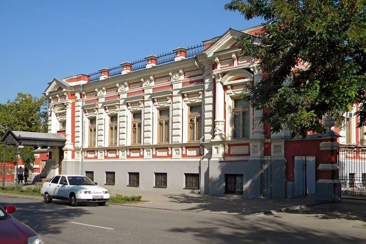 Museo de Arte de Taganrog