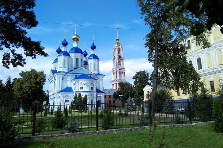 Monastero di Kazan
