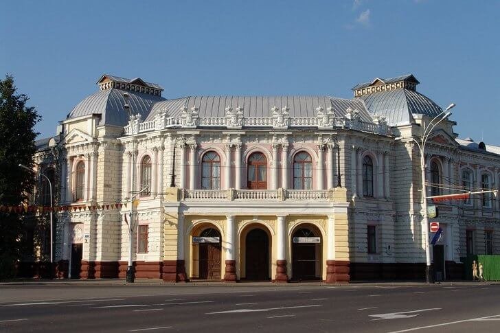 Teatro drammatico di Tambov
