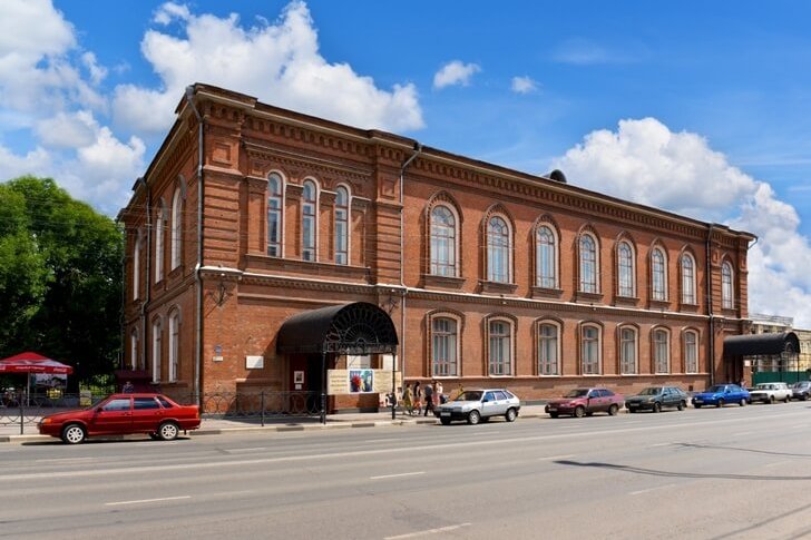 Galleria d'arte Tambov